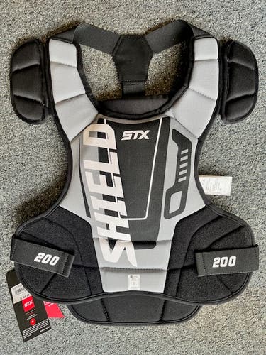 New STX Shield 200 Chest Protector