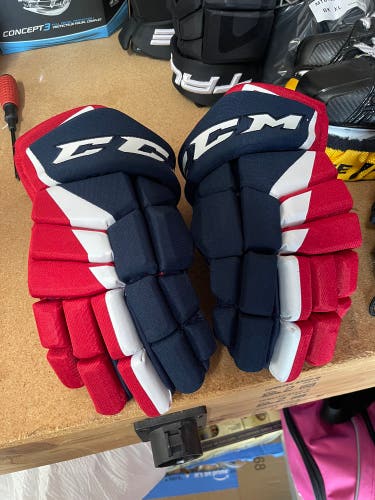 New CCM 14" Jetspeed FT485 Gloves
