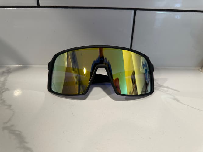 Oakley Sutro Sunglasses Black