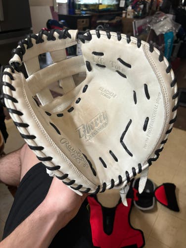 New  Catcher's 34" Liberty advanced Baseball Glove