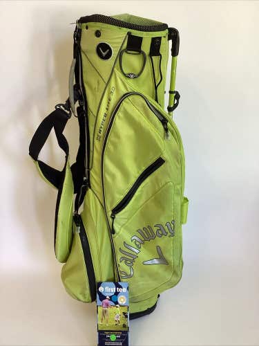 Callaway Hyper-Lite 3.0 Lightweight Stand Carry Bag