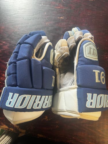 Warrior franchise Custom #91 Gloves