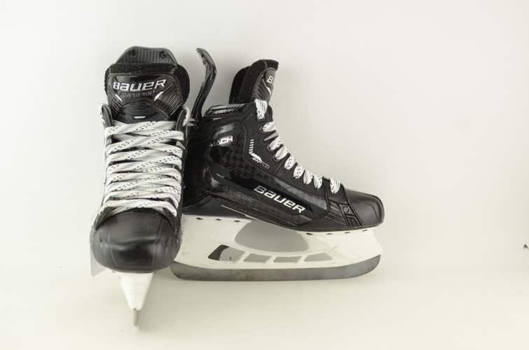 Bauer Supreme Mach Pro Senior Ice Hockey Skates 7 Fit 3 (0321-9162)