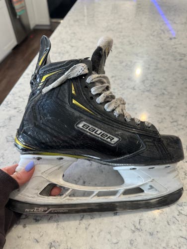 Bauer Supreme 2S Pro Hockey Skates