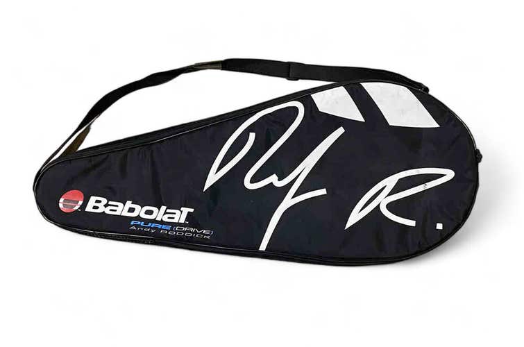 BABOLAT Pure Drive Andy Roddick Tennis Racquet Case Cover
