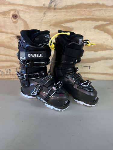 Dalbello Panterra 75 23.5 Woman’s All Mountain Ski Boot