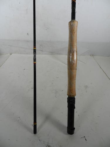 Vintage Shakespeare UGLY STIK FY 1100 8'6" 2PC Fly Fishing Rod #8 Line USA