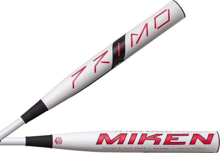 New 2023 Miken Freak Primo Maxload Slowpitch USA bat 14" softball 27 oz MSA3PRML