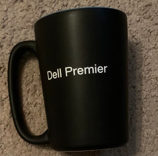 Coffee Mug & Insulated Travel Mug 12 oz - Dell Technologies branded mugs
