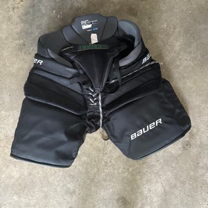 Used XL Bauer Hockey Goalie Pants