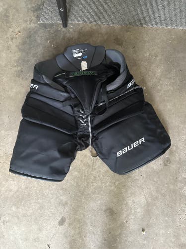 Used XL Bauer Hockey Goalie Pants