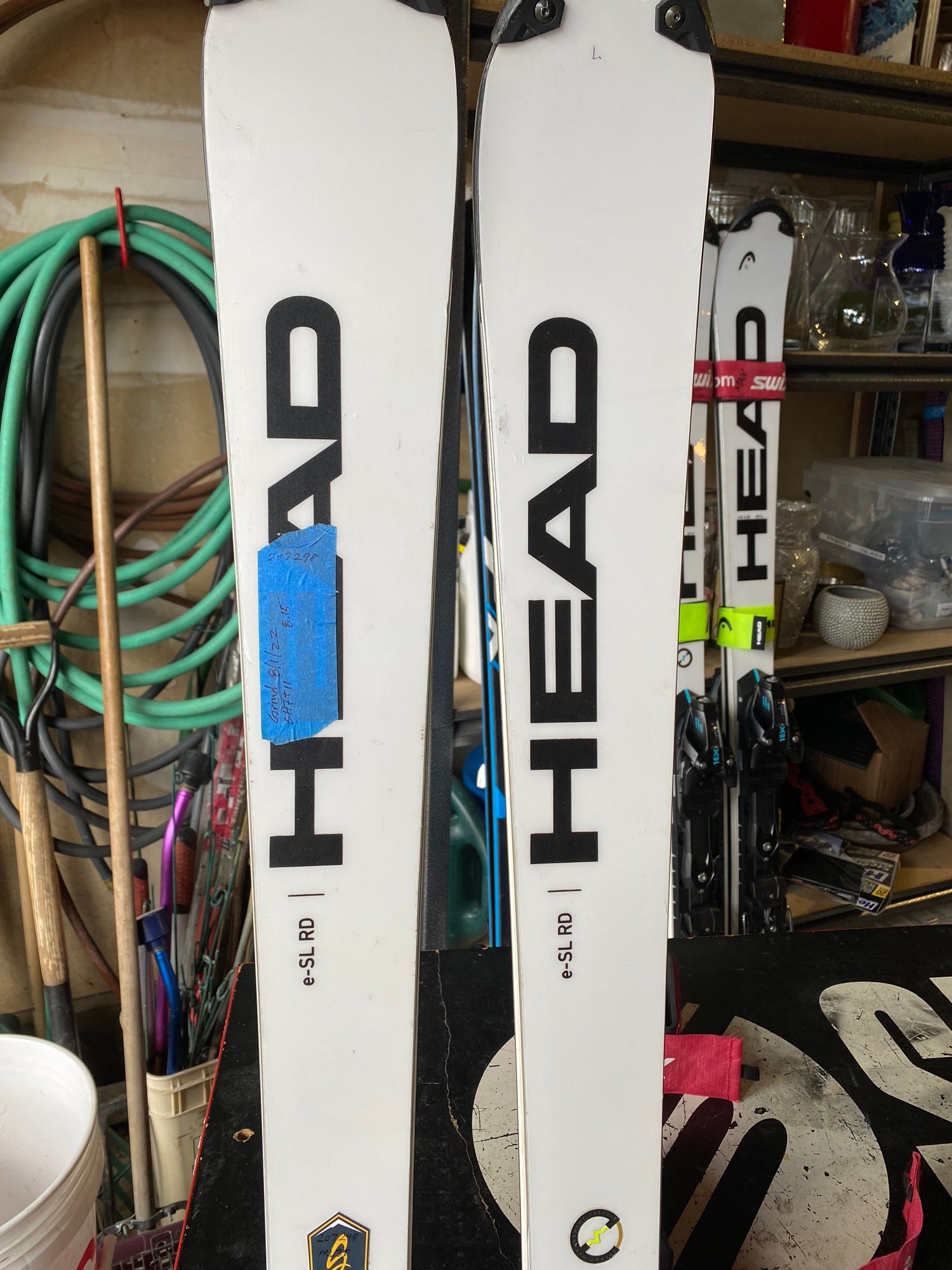 HEAD WORLDCUP REBELS 　I.SL　165 81b28d73-9fe2-4267-8411-