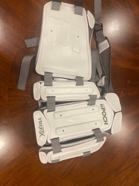 Epoch lacrosse Rib pads | SidelineSwap | Buy and Sell on SidelineSwap