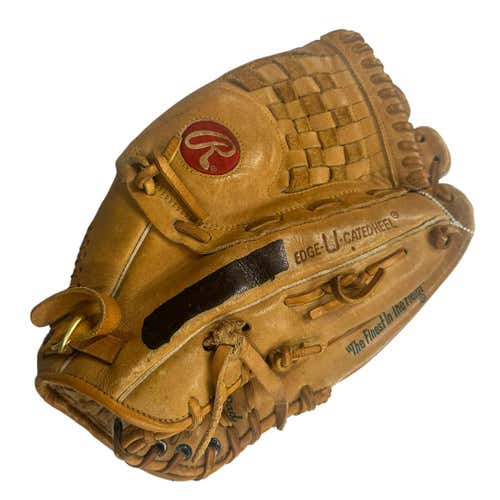Used Rawlings Supersize 14" Fielders Gloves