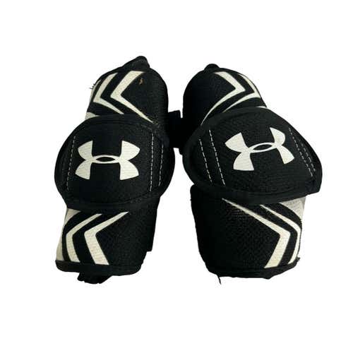 Used Under Armour Strategy Xs Lacrosse Arm Pads