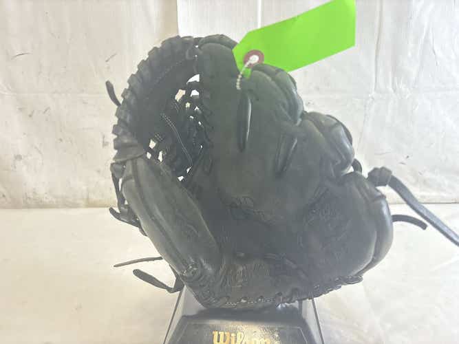 Used Rawlings Gold Glove Gamer Gg204g 11 1 2" Leather Baseball Fielders Glove