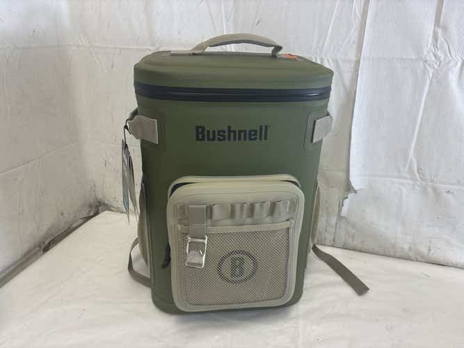 New Bushnell 24-can Backpack Cooler