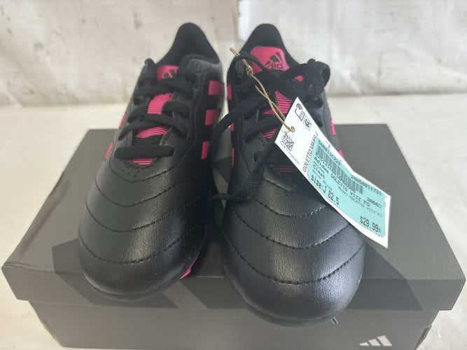 New Adidas Goletto Viii Fg Junior 02.5 Soccer Cleats Gx6907