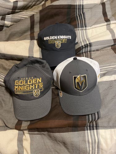 NHL Vegas Golden Knights Hats