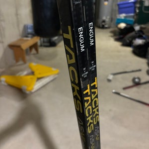 Used Senior CCM Left Hand P88M Pro Stock Super Tacks AS-VI Pro Hockey Stick