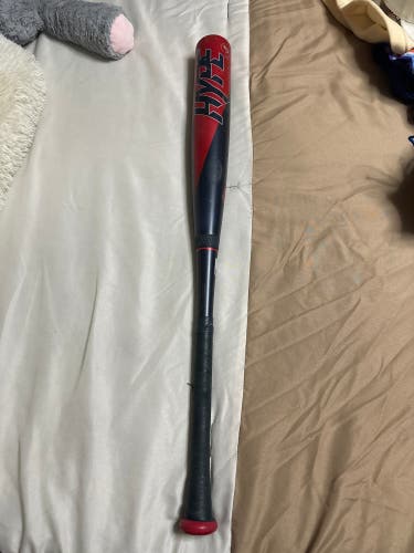 Used 2021 Easton BBCOR Certified Composite 28 oz 31" ADV Hype Bat