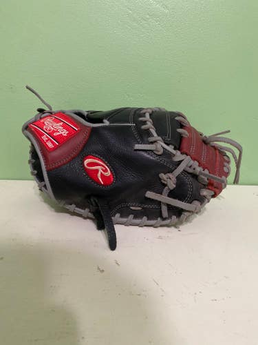 Rawlings Catcher's R9 Baseball Glove 32.5"