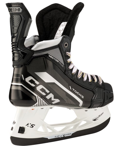 NEW CCM Tacks Vector Plus Skates, Size 8.5 R SidelineSwap Buy and