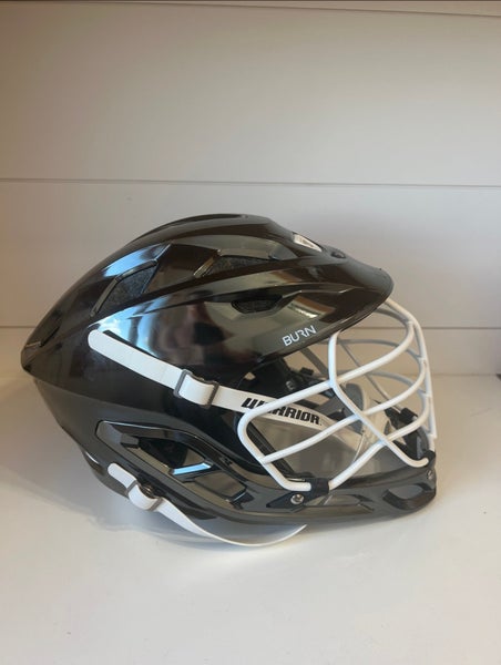Warrior Burn Helmet