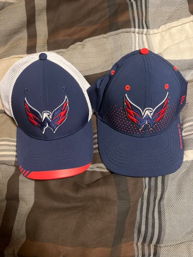 NHL Washington Capitals Hats