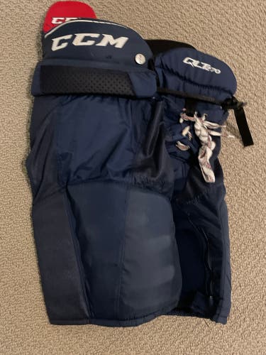 Used Junior CCM Hockey Pants