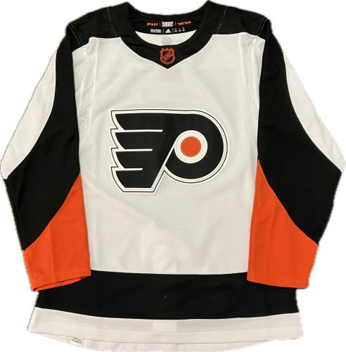 Philadelphia Flyers Reverse Retro 2.0 Blank Adidas NHL Hockey Jersey Size 42