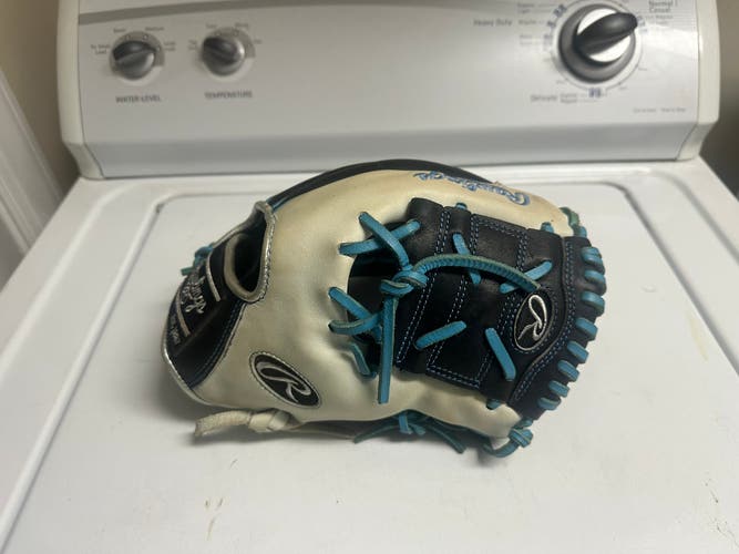 Used Rawlings 11.5" Heart of the Hide Baseball Glove
