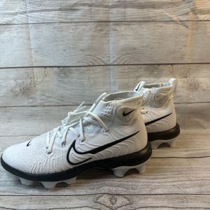 Nike Alpha Huarache NXT MCS Baseball Cleats DJ6519-101 Mens Size 9.5 New