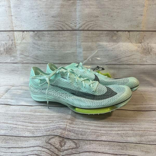 Nike Air Zoom Victory Track Sprint Spikes Cleats Mint DR9908  display picture 1