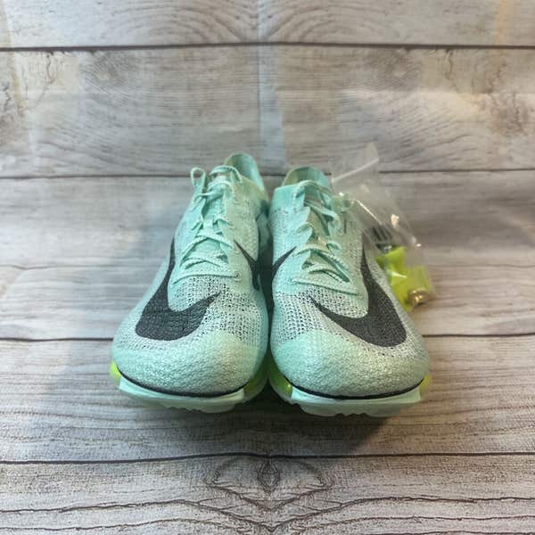 Nike Air Zoom Victory Track Sprint Spikes Cleats Mint DR9908  display picture 3