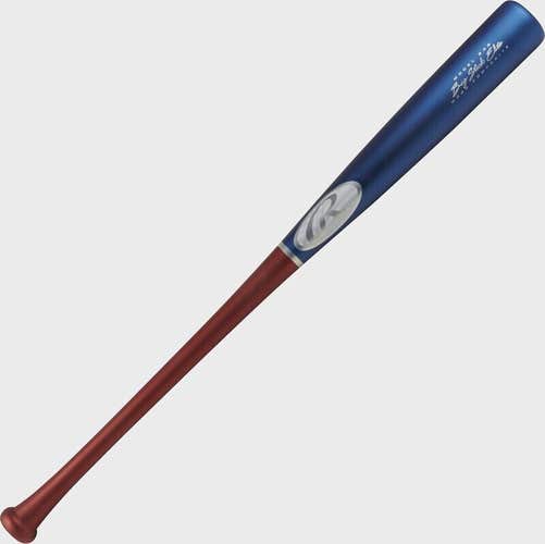New Rawlings Big Stick Elite 243 baseball bat 34" composite wood -3 243CUS blue