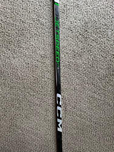 New Senior CCM Left Hand Pro Stock Jetspeed FT6 Pro Hockey Stick