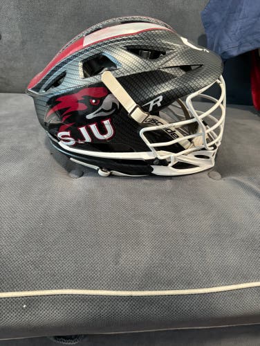 Used  Cascade R Helmet