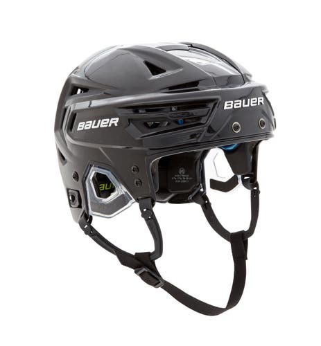 NEW Bauer Reakt 150 Helmet, Black, Medium