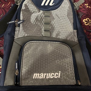 New Marucci Bat Pack