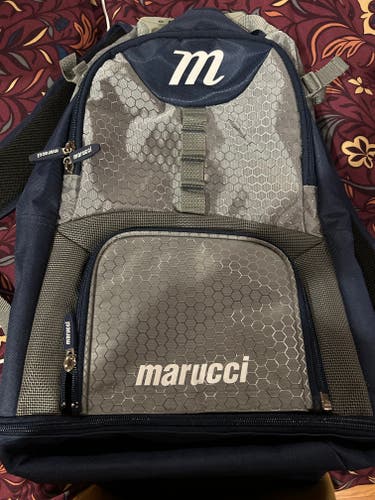 New Marucci Bat Pack