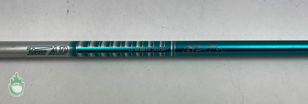 Used Graphite Design Tour AD GP-7TX X-Stiff Graphite Driver Shaft Nike Tip