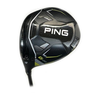 LH Ping G430 Max 12.0* Driver Graphite Ping ALTA CB 55 Regular Flex