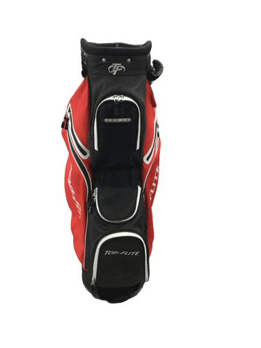 Used Top Flite Golf Cart Bags