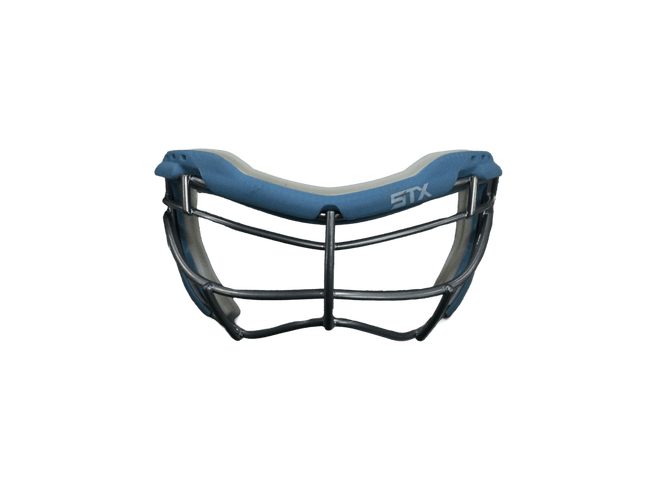 Used Stx 4 Sight Focus Senior Lacrosse Facial Protection