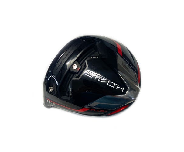 LH TaylorMade Stealth Plus+ 10.5* Driver Head Only