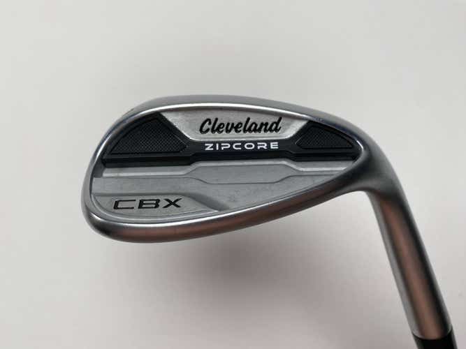 Cleveland CBX Zipcore 60*10 True Temper Dynamic Gold Tour Issue Spinner Wedge RH