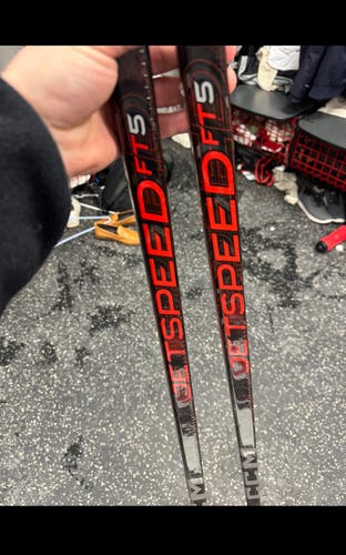 2 JetSpeed FT5 - (Senior & Intermediate) Used Only As Demos Off The Ice