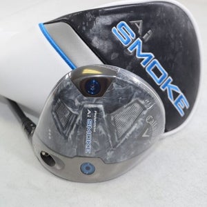 Callaway Paradym Ai Smoke Triple Diamond 10.5* Driver Right Stiff HZRDUS #168689