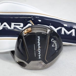 Callaway Paradym 10.5* Driver Right Senior Flex 40g Ascent  # 166957